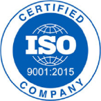 Certificazione ISO 2015 Oversonic
