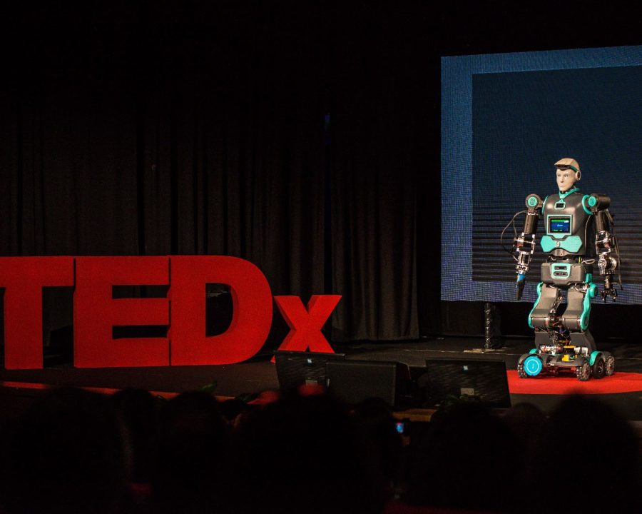 RoBee-il-robot-umanoide-di-Oversonic-TedX-Jesolo